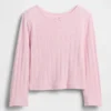 Pointelle-T-shirt för Baby & Småbarn