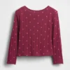 Pointelle-T-shirt för Baby & Småbarn