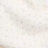 Pointelle-T-shirt med rund hals
