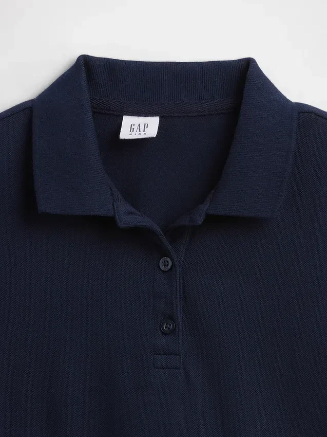 Polo-tröja för barn
