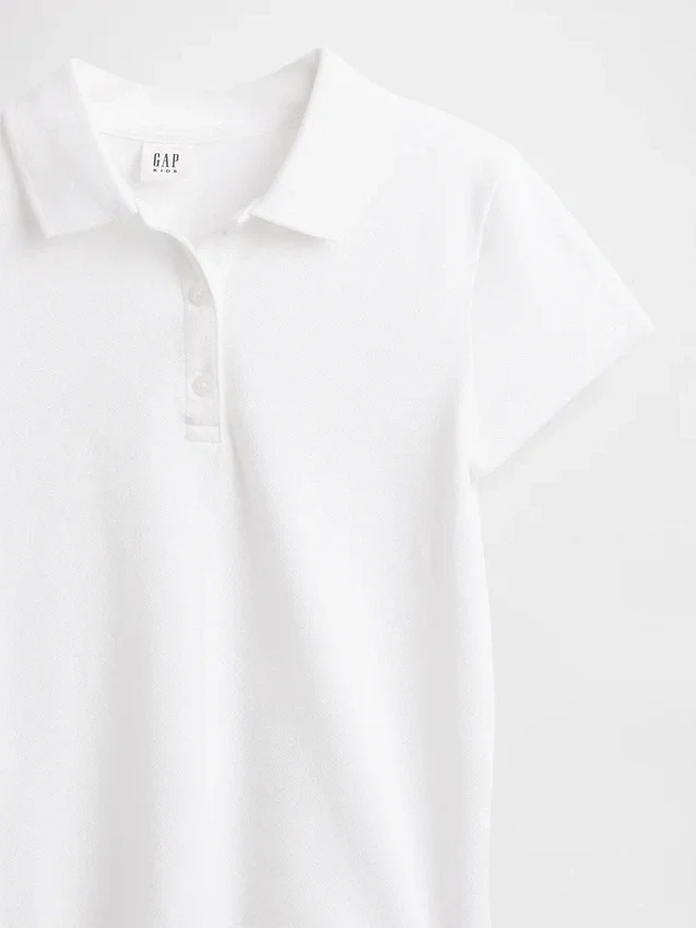 Polo-tröja för barn