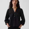 Poplin-top