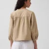 Poplin-top