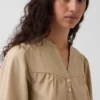 Poplin-top