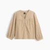 Poplin-top