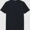 Portland State Universitys Arch Logo – svart grafisk T-shirt