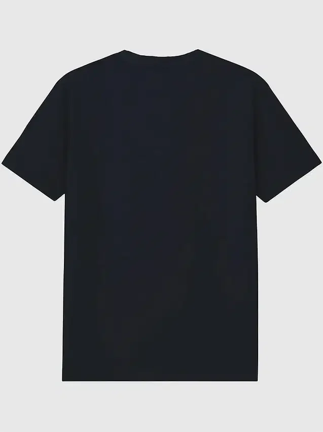 Portland State Universitys Arch Logo – svart grafisk T-shirt