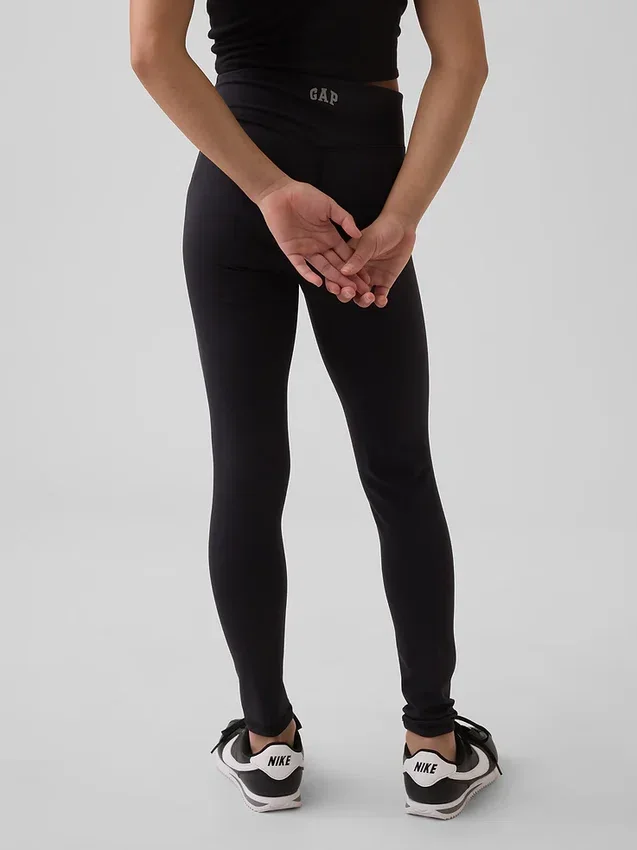 Prestandajoggingbyxor för barn
