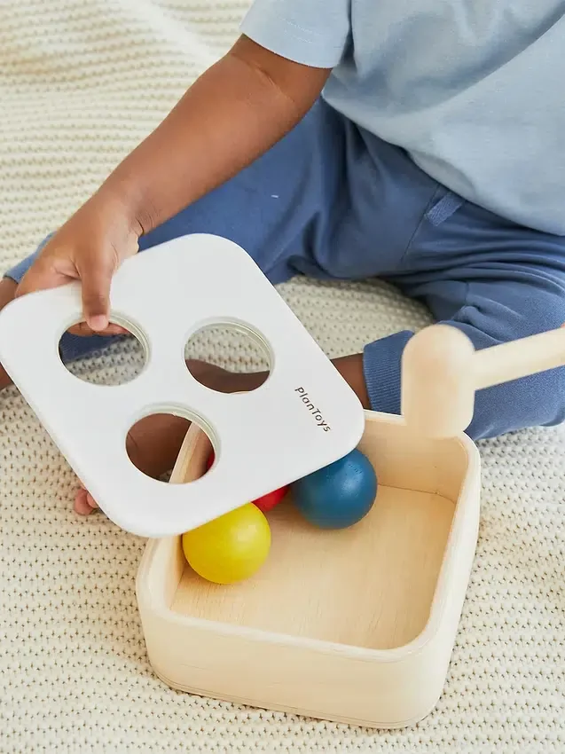 Punch and Drop Bin-lekset