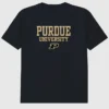 Purdue University Legacy-T-shirt med tryck