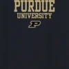 Purdue University Legacy-T-shirt med tryck