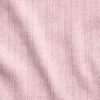Pyjamas-cami i pointelle med vågig nederkant