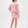 Pyjamas-set för barn i återvunnet material
