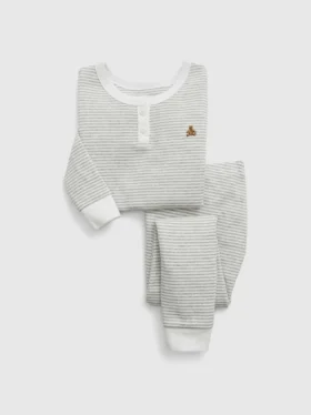 Pyjamas-set i ekologisk bomull för Baby & Småbarn