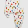 Pyjamas-set i ekologisk bomull för Baby & Småbarn