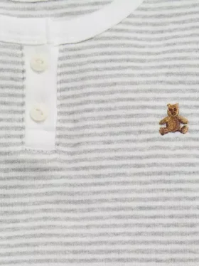 Pyjamas-set i ekologisk bomull för Baby & Småbarn