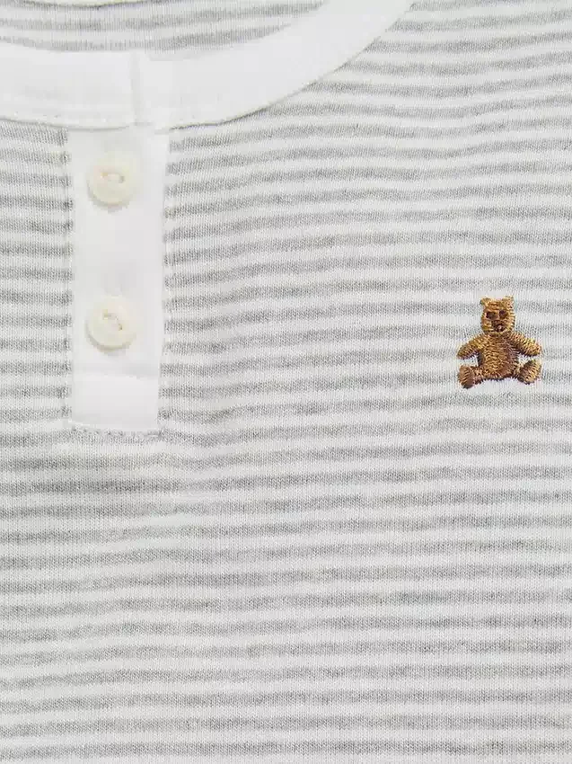 Pyjamas-set i ekologisk bomull för Baby & Småbarn
