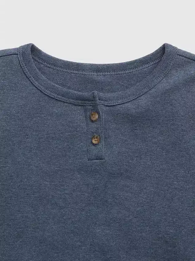 Pyjamas-set i ekologisk bomull för barn