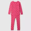 Pyjamas-set i ekologisk borstad bomull för Baby & Småbarn