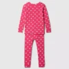 Pyjamas-set i ekologisk borstad bomull för Baby & Småbarn