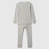 Pyjamas-set i ekologisk borstad bomull för Baby & Småbarn