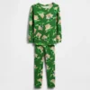 Pyjamas-set i ekologisk borstad bomull för Baby & Småbarn med Star Wars-motiv