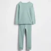 Pyjamas-set i ekologisk borstad bomull för Baby & Småbarn med Star Wars-motiv