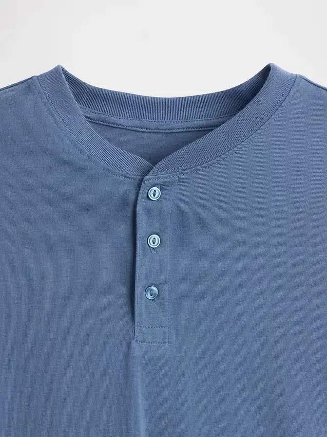 Pyjamas-set med joggingsbyxor i återvunnet material för barn