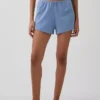 Pyjamas Shorts i pointelle
