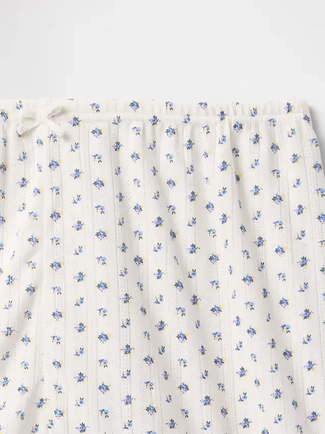 Pyjamas Shorts i pointelle