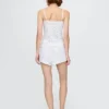 Pyjamas Shorts i pointelle