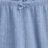 Pyjamas Shorts i pointelle