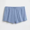 Pyjamas Shorts i pointelle