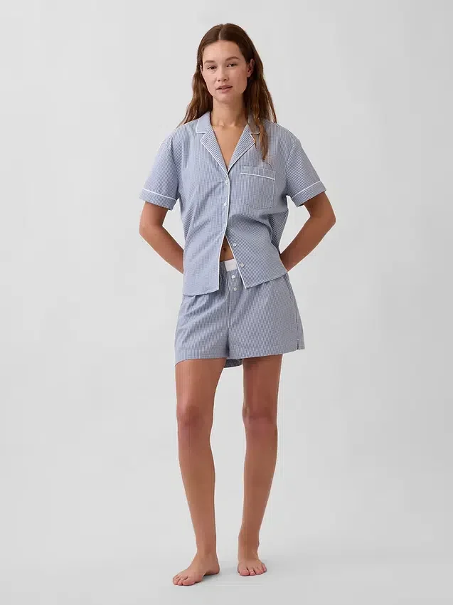 Boxershorts i poplin