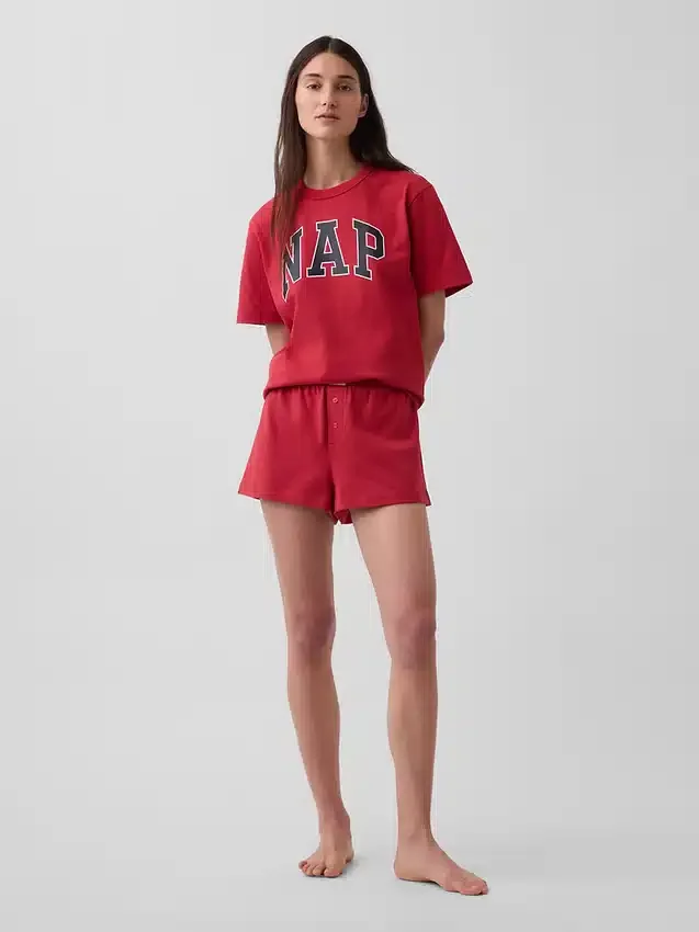 Pyjamasboxershorts