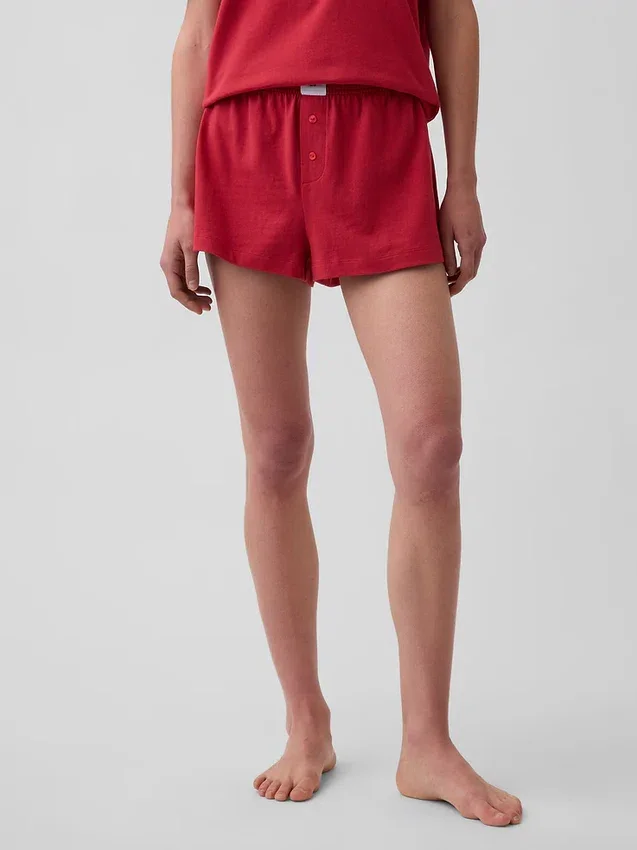 Pyjamasboxershorts