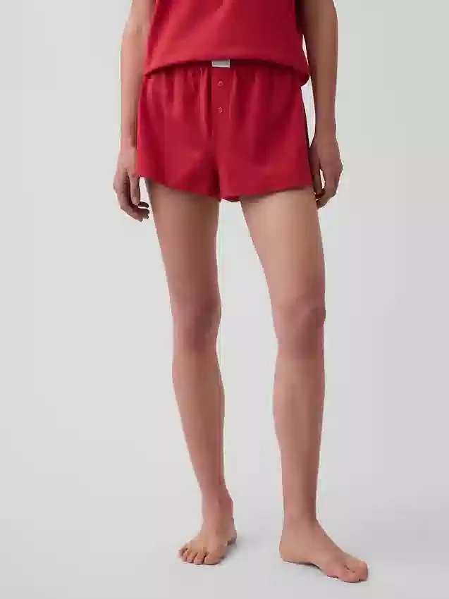 Pyjamasboxershorts