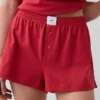 Pyjamasboxershorts
