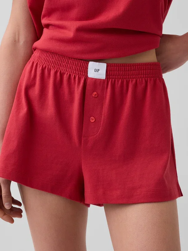 Pyjamasboxershorts