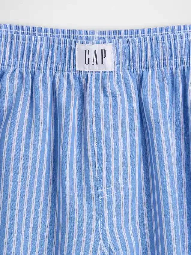 Pyjamasbyxor för barn av återvunnet material