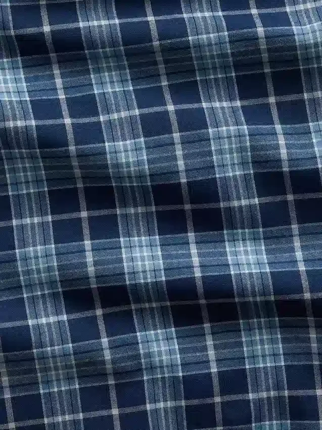Pyjamasbyxor för barn av återvunnet material