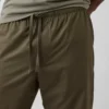 Pyjamasbyxor i avslappnad passform