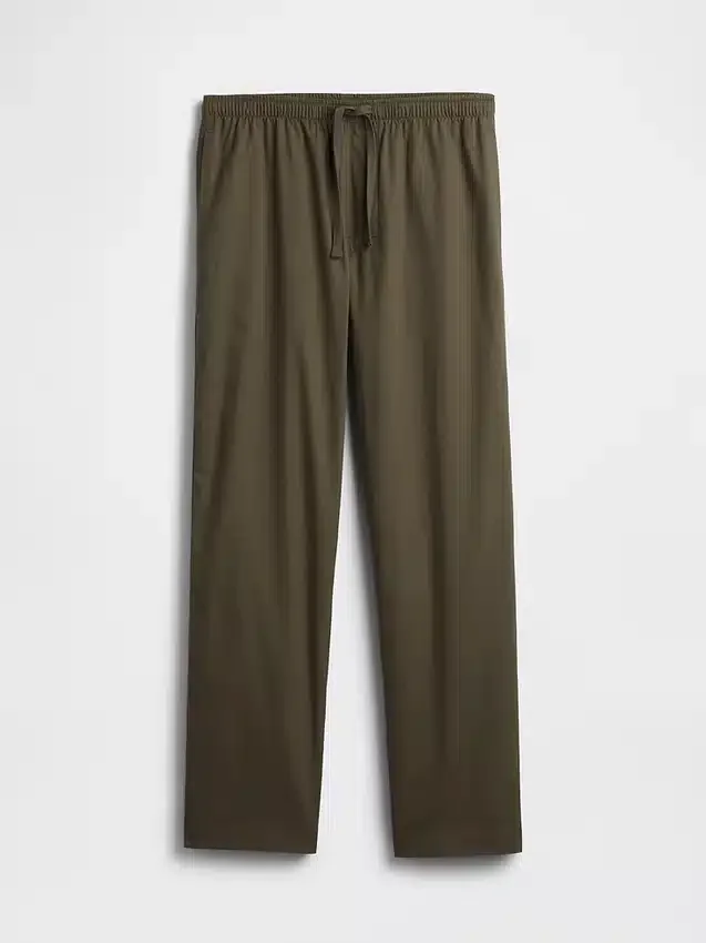 Pyjamasbyxor i avslappnad passform