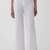 Pyjamasbyxor i mjuk modalribb