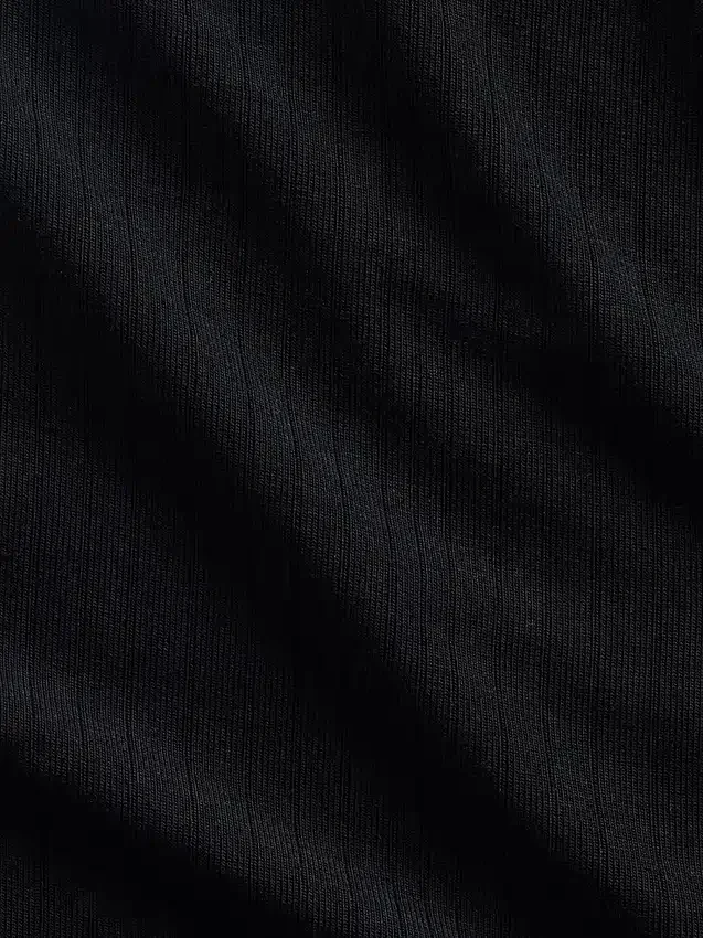 Pyjamasbyxor i mjuk modalribb