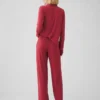 Pyjamasbyxor i modal