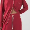 Pyjamasbyxor i modal