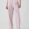 Pyjamasbyxor i poplin