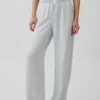 Pyjamasbyxor i poplin