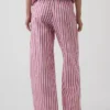 Pyjamasbyxor i poplin